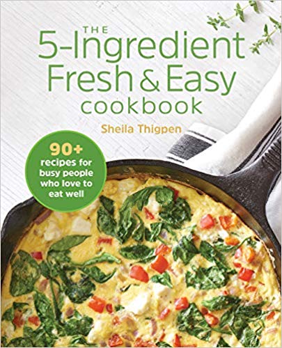 The 5-Ingredient Fresh and Easy Cookbook Review